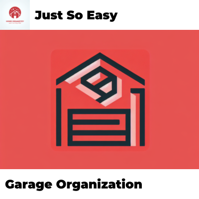 Garage Organization