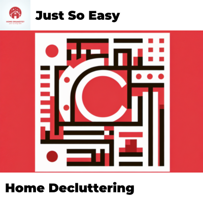 Home Decluttering